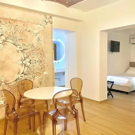 Tirreno Beachfront Appartement Marina di Massa