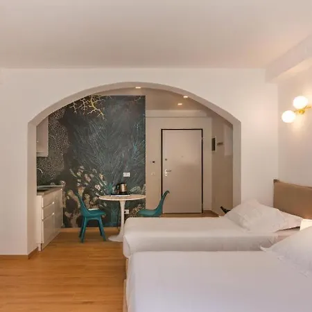 Appartement Tirreno Beachfront Marina di Massa